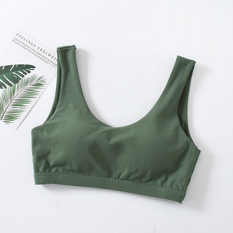 Anya V-Neck Padded Camisole